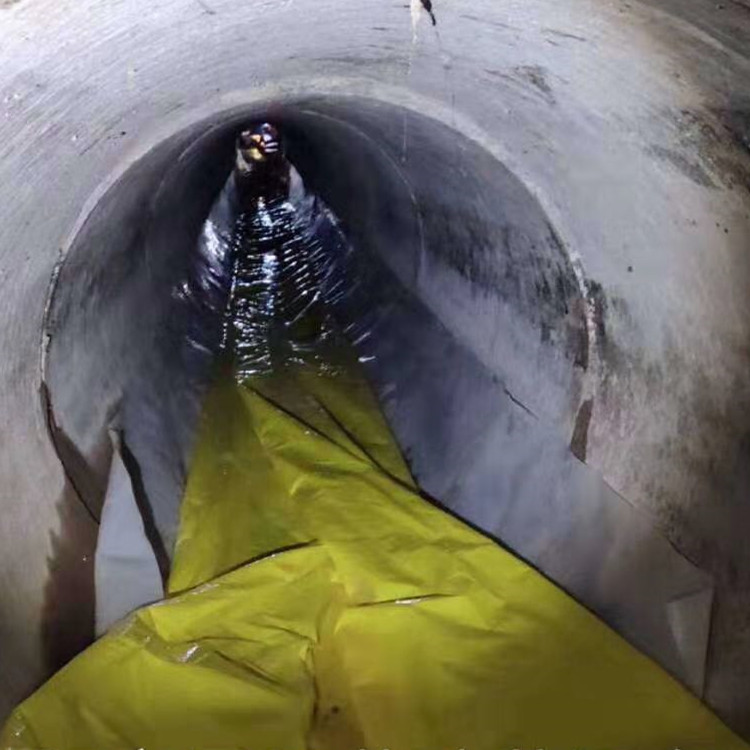 杨浦管道紫外光固化修复