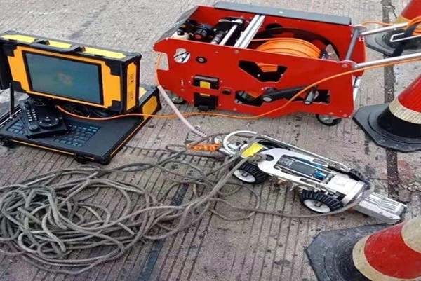 杨浦CCTV管道检测机器人