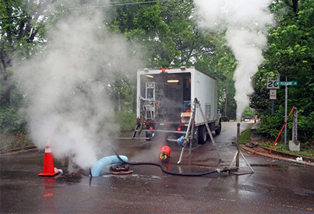 杨浦CIPP热固化修复技术