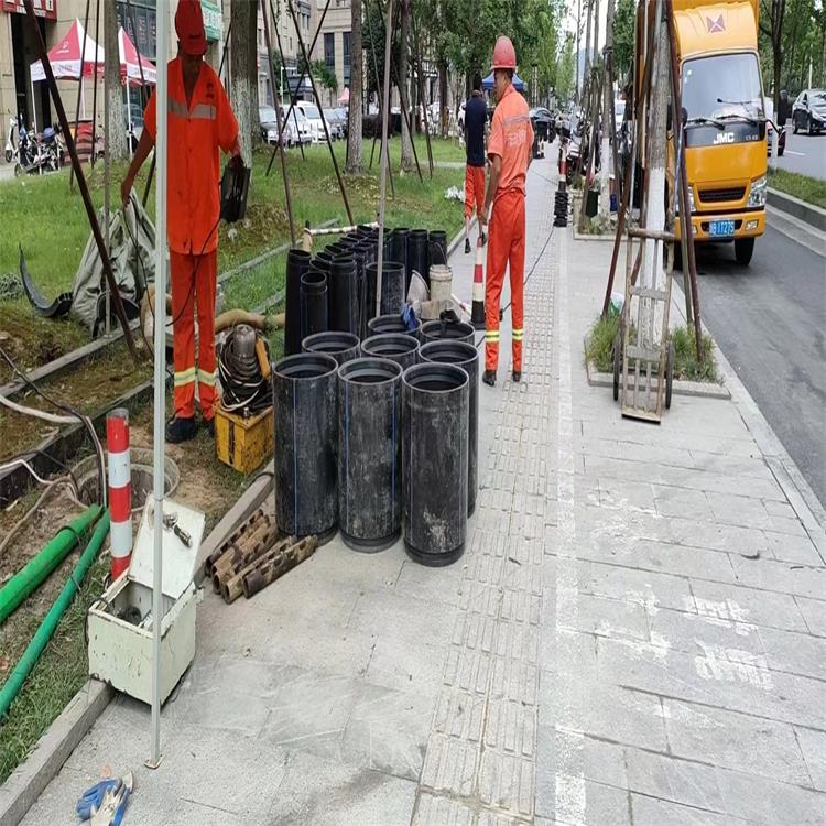 杨浦管道短管置换修复