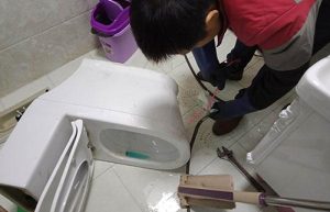 杨浦下水道疏通电话-30分钟快速上门