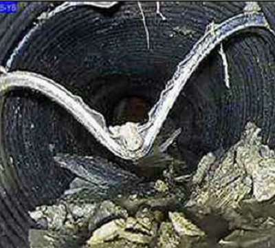 杨浦排水管道变形塌陷的非开挖修复方法